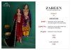 Zareen By Shiddat Viscose Velvet Salwar Kameez 